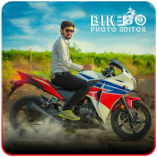 Bike Photo Editor Pro icon