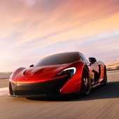 Drag Traffic Racer icon