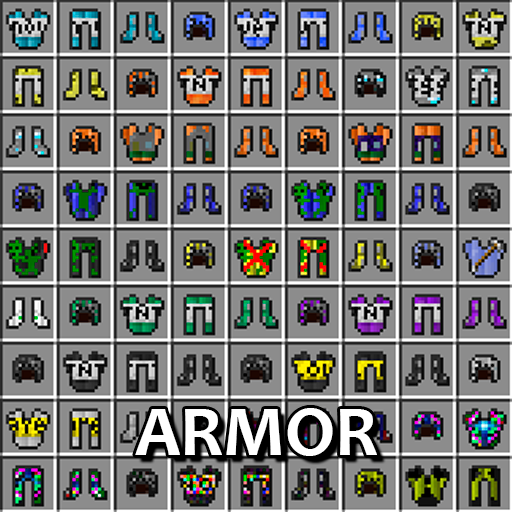Armor mods for minecraft icon