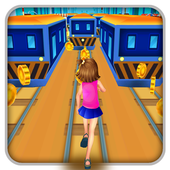 Endless Princess Subway Run icon