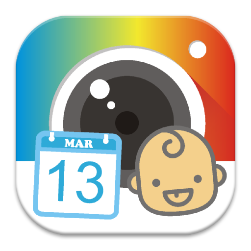 Baby Moments Camera FREE icon
