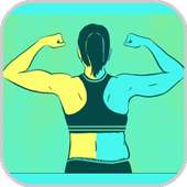 Exercise :Shoulder, Chest,Back