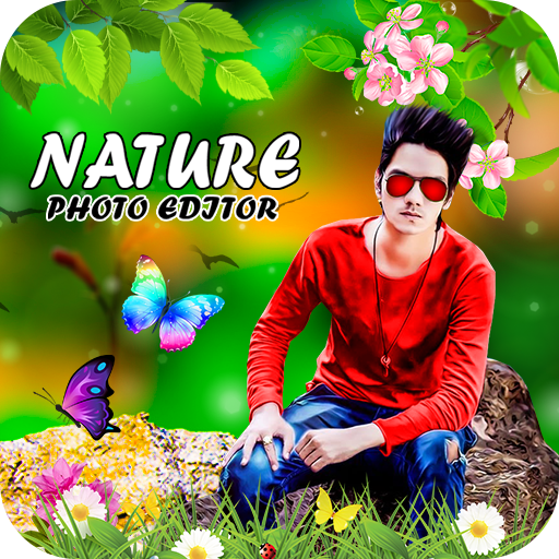 Nature Photo Editor icon