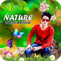 Nature Photo Editor on 9Apps