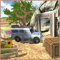 Oceanside Camper Van Truck: Eminent Village Tent
