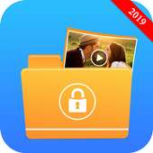 HD Video Player : Video Locker on 9Apps