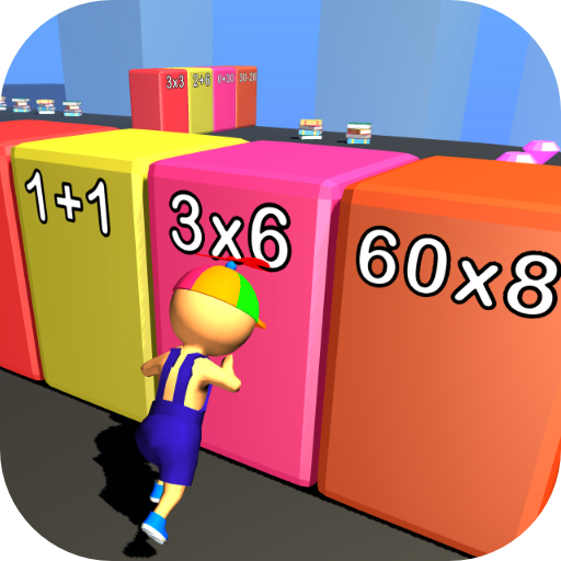Math Master 3D icon