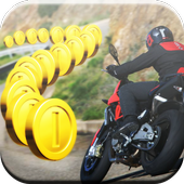 Moto Mountain Racing icon