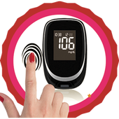 Blood Sugar Test Prank icon