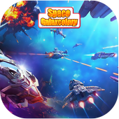 Space Galaxcolory icon
