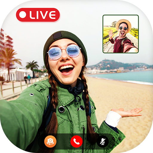 Live Video Chat - Random Video Call 2019 icon