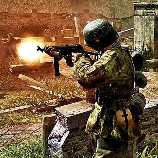 Critical Firing Squad World War Battleground Games icon