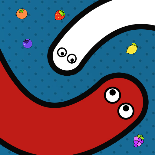 Snake Doodle - Worm .io Game icon