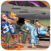 street fighter 97 plus icon