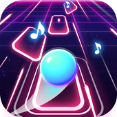 Twist Ball: EDM Rush icon