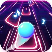 Twist Ball: EDM Rush