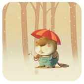 Cute Animal 91 Launcher Theme icon