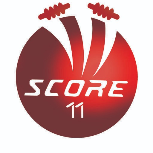 Score 11- Cricket Scoring app &amp; Scorepad icon