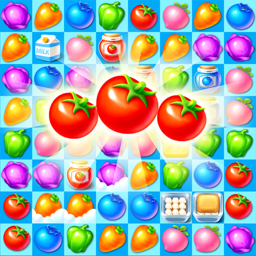 Fruits Garden Mania icon
