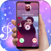 Sad Video Ringtone for Incoming Call - Caller ID icon
