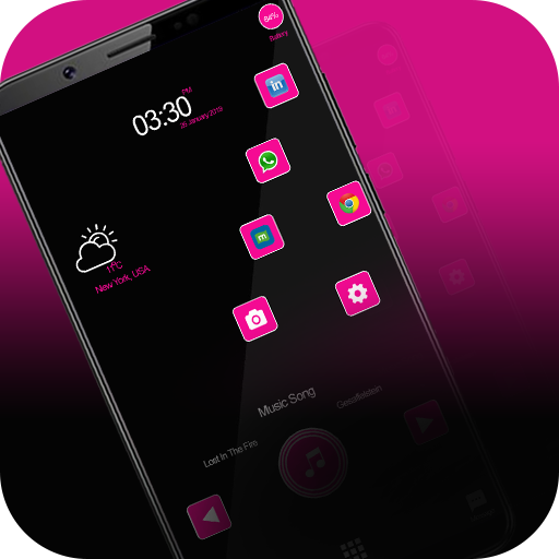 Easy Control Launcher icon