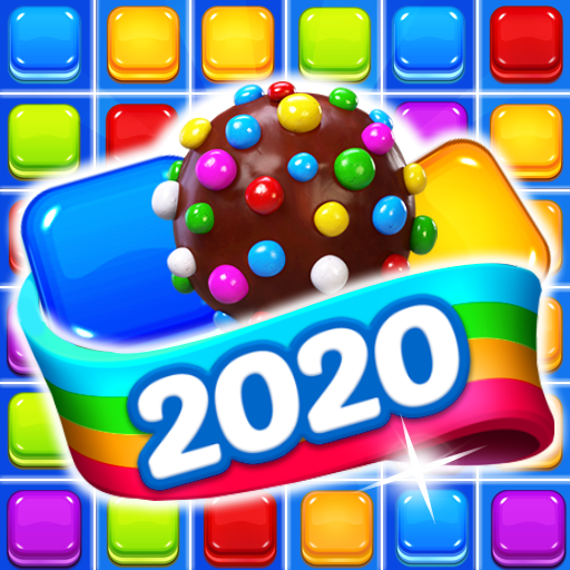 Sweet Candy Pop 2021 - New Candy Game icon