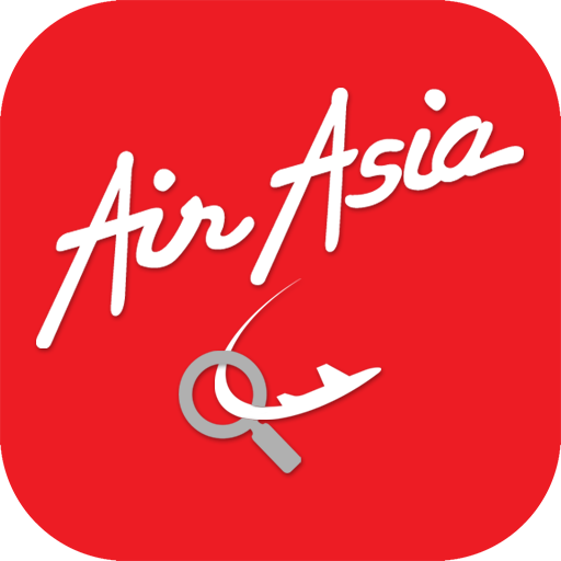 Air Asia Flight Search icon