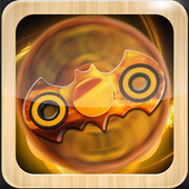 Fidget Spinner Collector icon