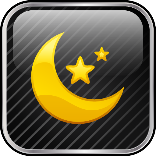 Screen Night Mode Brightness icon