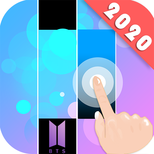 BTS Kpop Army - Magic Piano Tiles icon