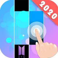 BTS Kpop Army - Magic Piano Tiles