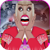 Horror princesse GRANNY _ Scary Game Mod Craft icon
