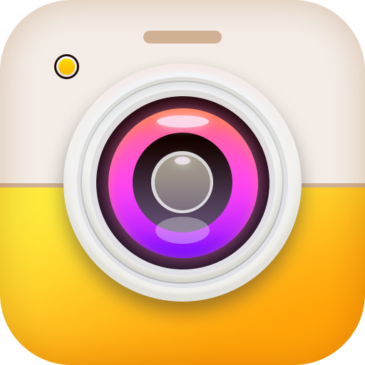 Selfie SelfPortrait Camera - Best Camera HD icon