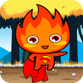 Super LuckyBoy Adventure icon