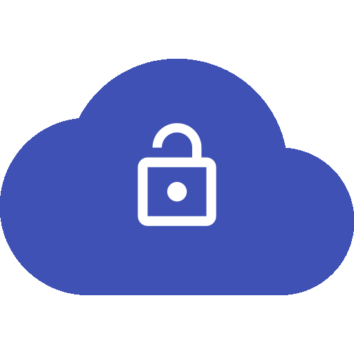 Cloud Password Manager أيقونة