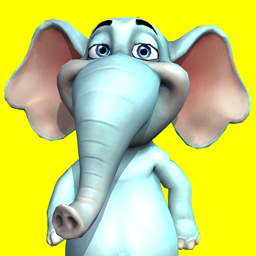 My 3d Elephant icon