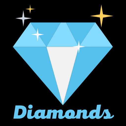 Free Diamonds F-F icon