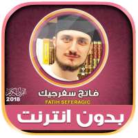 fatih seferagic murottal Quran Offline on 9Apps