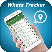 Whats Tracker أيقونة