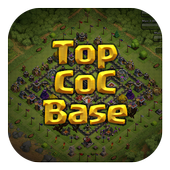 Top Best New COC Base icon