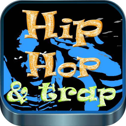 trap and hip hop music icon