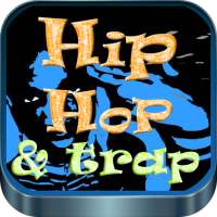 trap and hip hop music