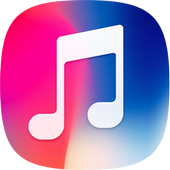 Cool Music Player For Phone X icon