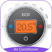 Air Conditioner Remote A/C icon