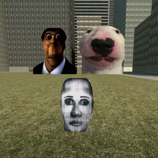 Nextbot Mod for Gmod icon