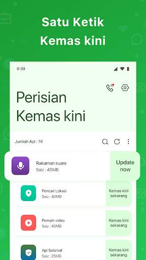 Update Software Latest screenshot 1