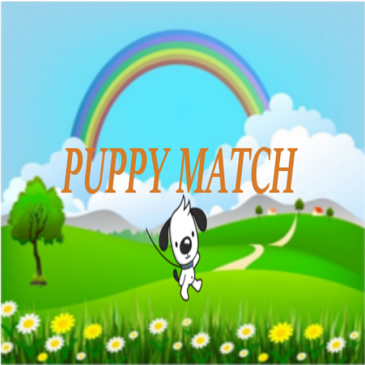 Puppy Match icon