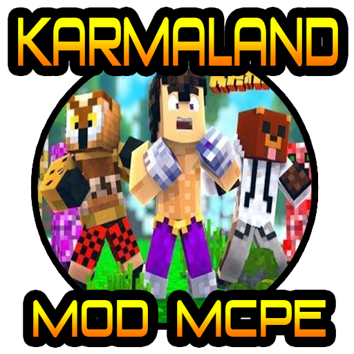 Karmaland for Minecraft PE icon