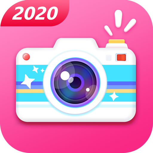 Pro Filter Camera - Beauty Camera with Stickers icon