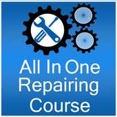 All in one repairing course on 9Apps